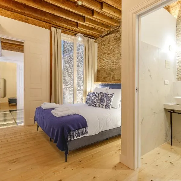 Palacio Vegafuente by Caleta Homes, hotel v Malaze