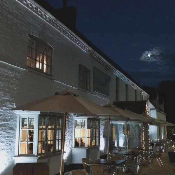 The Roebuck Alcester、オルスターのホテル