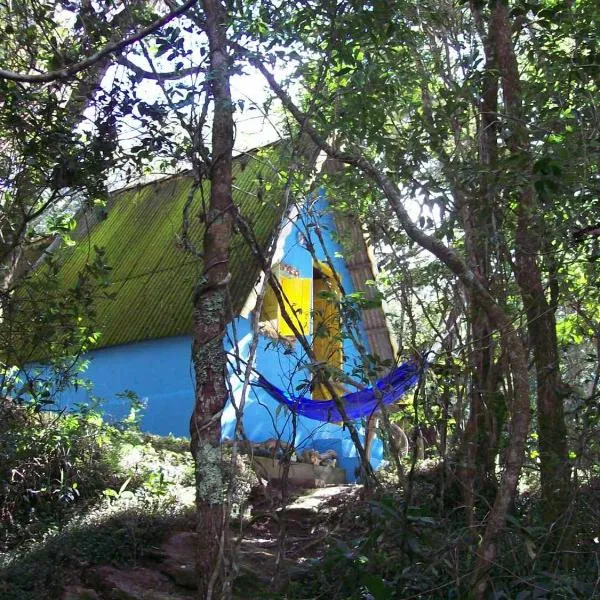 Chalés City Camael, hotel in São Thomé das Letras