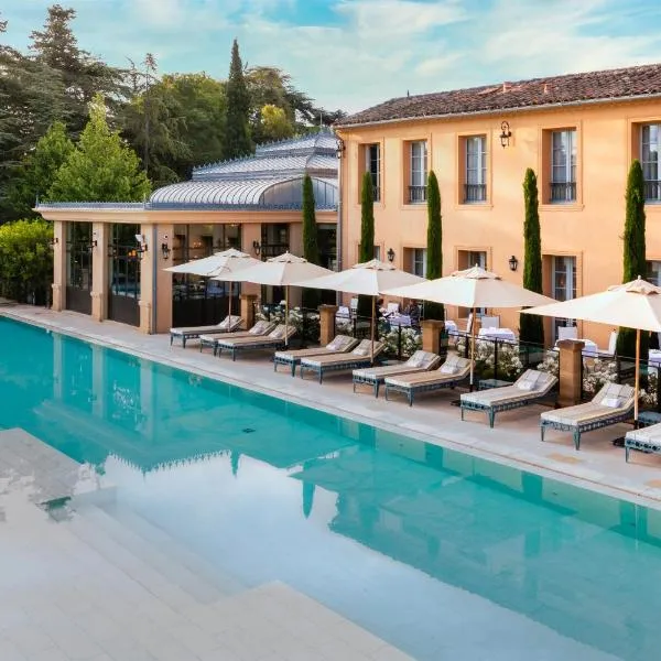 Villa Saint-Ange, hotel v Aix-en-Provence