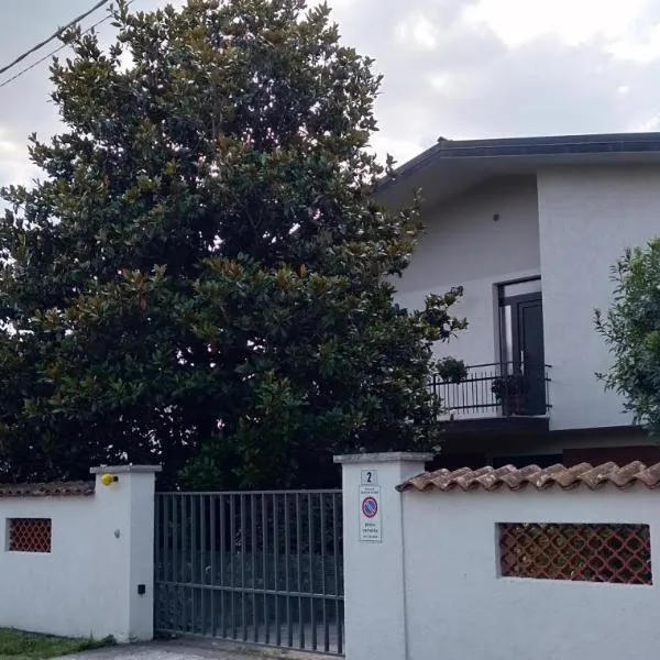 Alla Magnolia, hotel v destinaci Gradisca dʼIsonzo