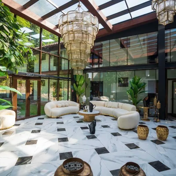 Marabou Resort, hotel a Braşov