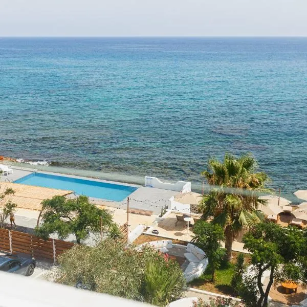Azure Bay, hotel v destinaci Karaoğlanoğlu