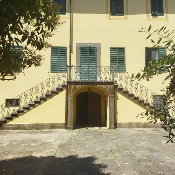 Villa Fontana, hotel in Capannori