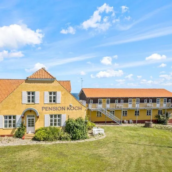 Lovely Apartment In Gudhjem With Wifi, hotel in Gudhjem