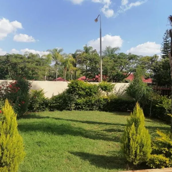 BelaBela Guesthouse، فندق في بيلا بيلا