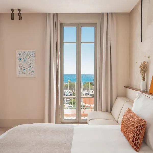 Hôtel Liautaud Rooftop Cassis, hotel v destinaci Cassis