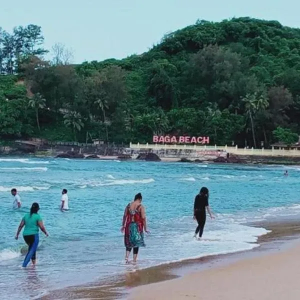 Baga Beach Way, hotel in Baga