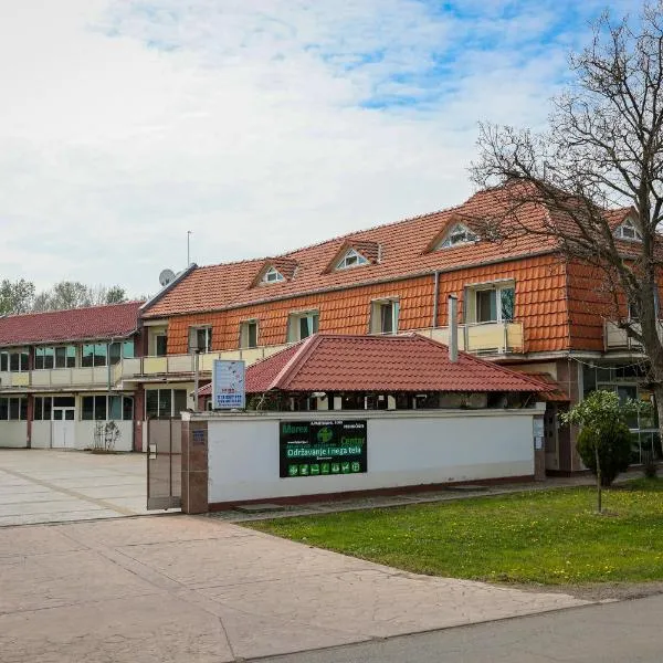 Marex Centar, hotel v destinaci Jabuka