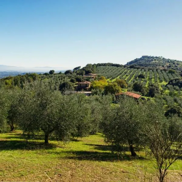 The Country House Montali, hotel in Tavernelle