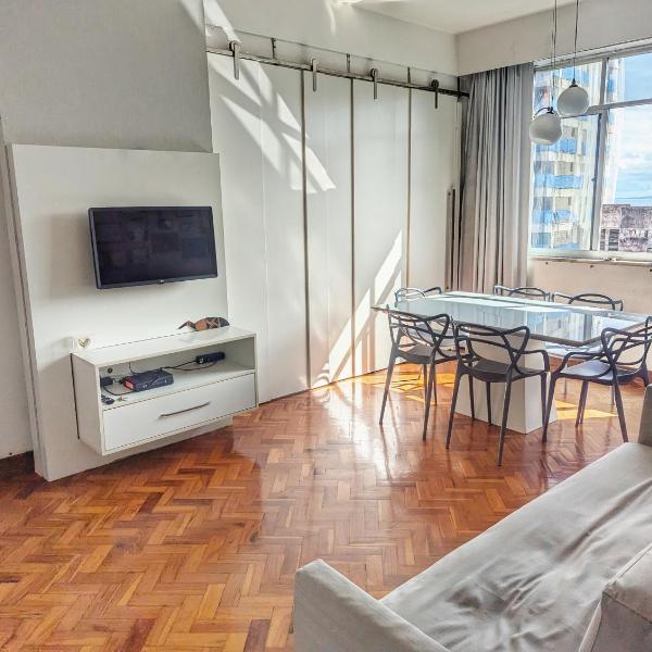 Apartamentos na BARRA com VISTA MAR, a 1 minuto da praia e do Circuito do Carnaval - SEAVIEW PRIVATE APARTMENTS - Foto 5