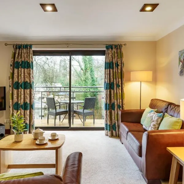 2 Bedroom Lake District Cottage At Windermere Marina Village, hotel v destinaci Bowness-on-Windermere