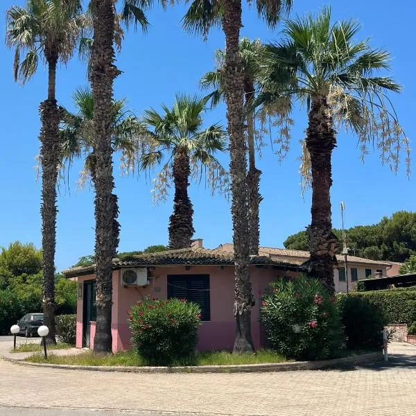 VillettaletreGi SELF-CHECK-IN, hotel in Campofelice di Roccella