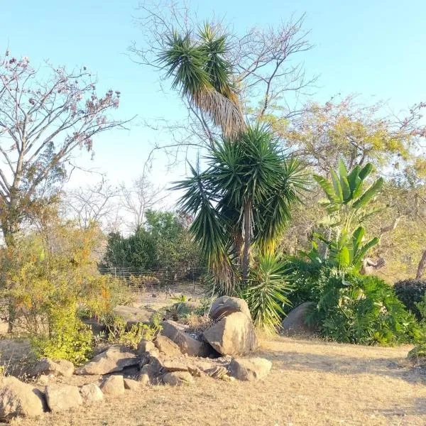 The Sanctuary- Self Catering Accommodation, hotel v destinaci Nelspruit