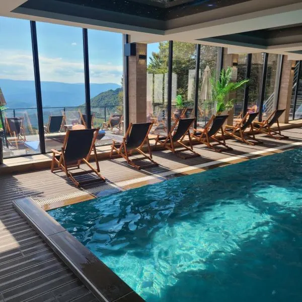 Kopaonik Milmari & Spa N Lux 90, hotel in Kopaonik
