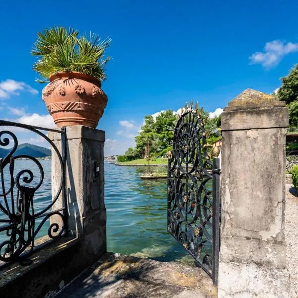 Love Italy Homes - Villa Edith, Hotel in Sarnico