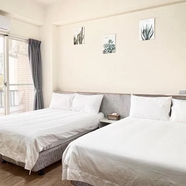 Hui Chao Gui Su, hotel v destinaci Tchaj-tung