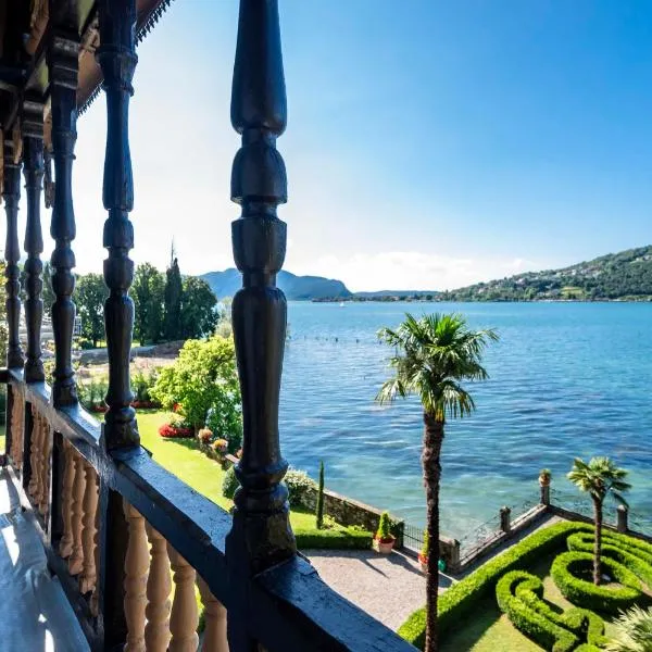 Love Italy Homes - Villa Edith, hotel in Sarnico