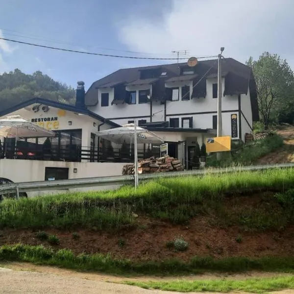 Apartmani Sunce Stara planina, hotel v destinaci Crni Vrh