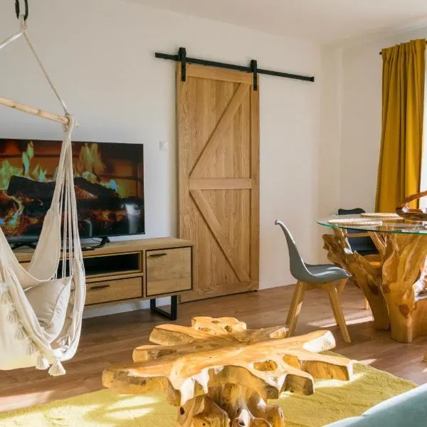 Apartament w centrum Wieliczki: Wieliczka şehrinde bir otel