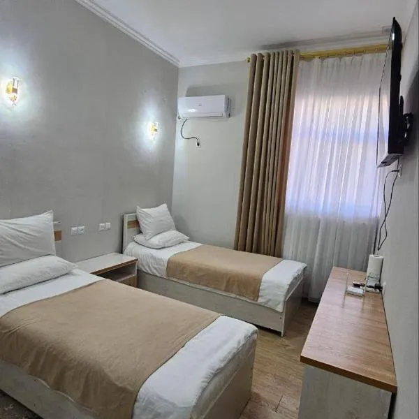 Hostel DANEXAN APA, hotel in Nukus