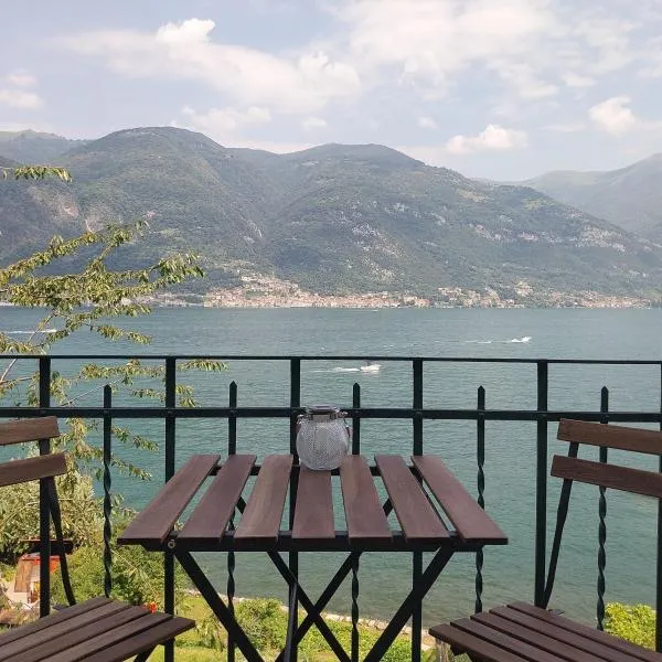 Casa Peppo, hotel v destinaci Lezzeno
