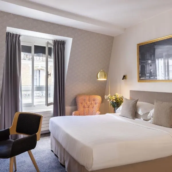 Villa des Ambassadeurs, hotel a París