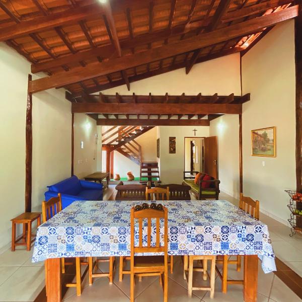 Rancho Sossego - Casa a 100m do Lago Corumbá IV - Foto 4