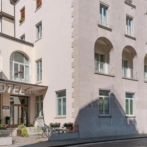 B&B Hotel Treviso, hotel v destinaci Treviso