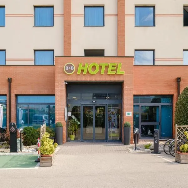 B&B Hotel Ferrara – hotel w mieście Ferrara