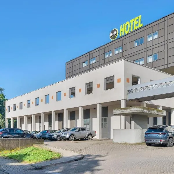 B&B Hotel Cremona, hotel v destinaci Cremona