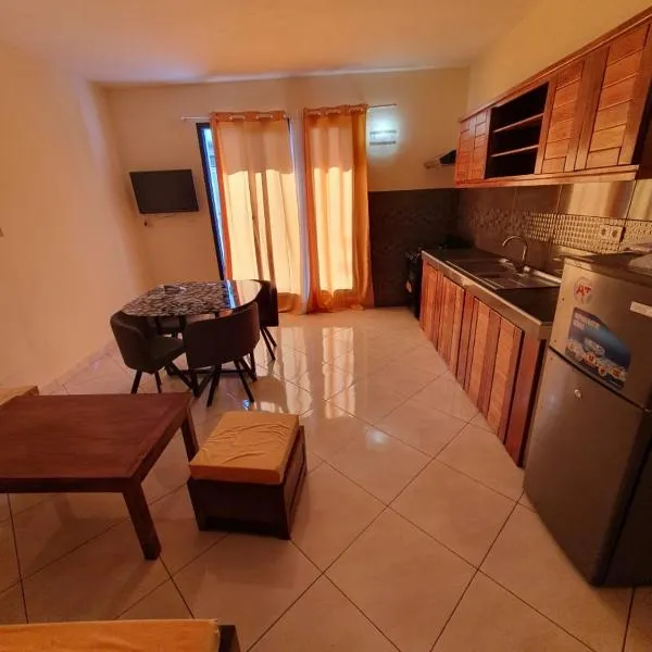 Residence Adeline, hotel in Toamasina