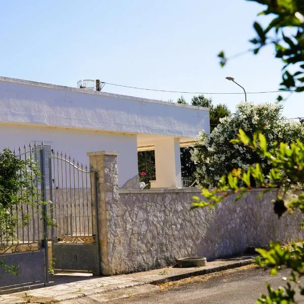 Casetta Dolce Mare - FELICITA' a DUE PASSI dal MARE – hotel w mieście Villanova di Ostuni