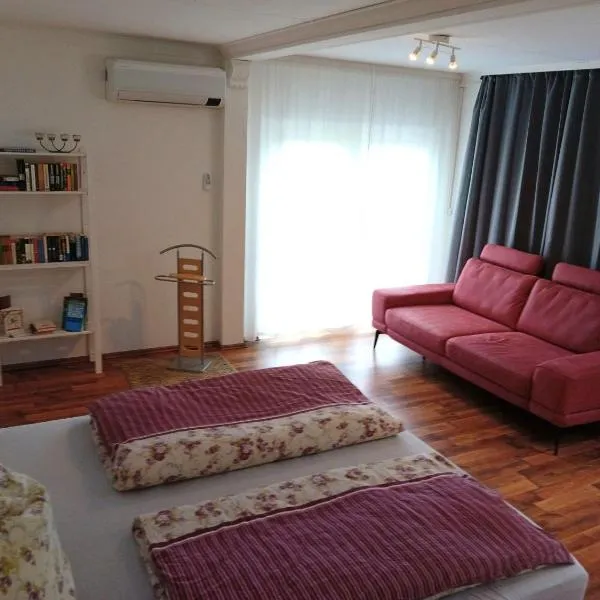 Auszeit 39, hotel en Stadtoldendorf