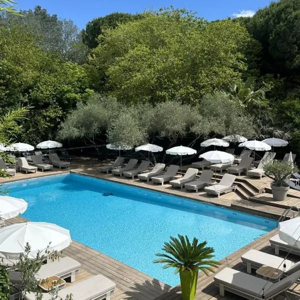 Le Prose Hôtel, hotel v destinácii La Grande-Motte