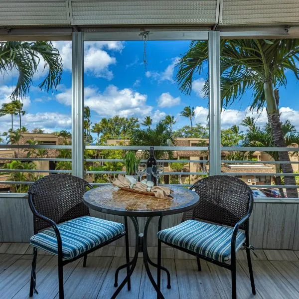 Kamaole Beach Royale 208, hotel v destinaci Kihei