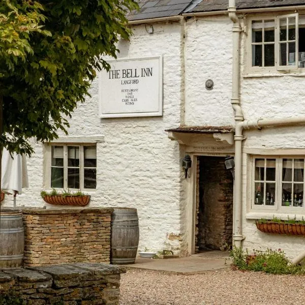 The Bell Inn, hotel v destinaci Lechlade