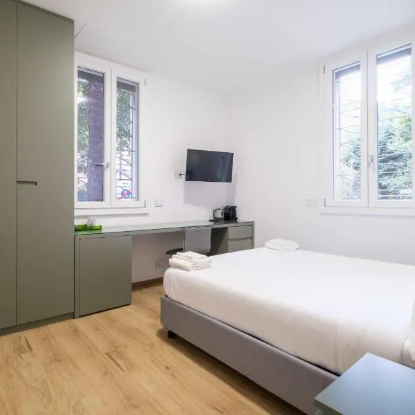 Homeby, Due Agosto Suites, khách sạn ở Bologna