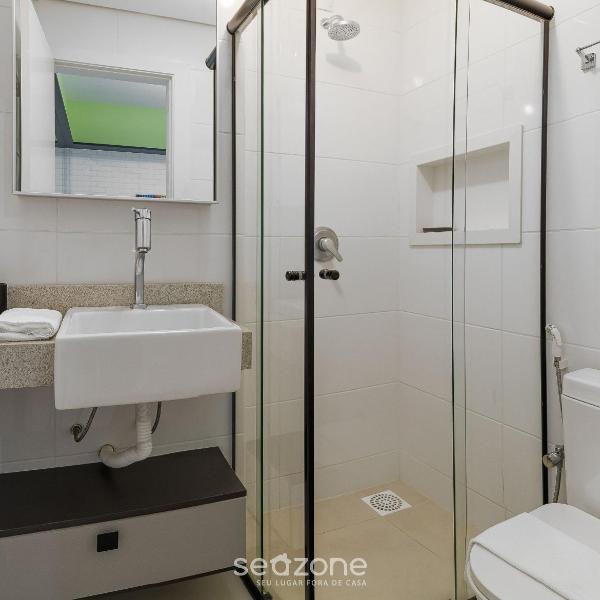 Apto em cond Thai Beach Home Spa TBS1105 - Foto 3