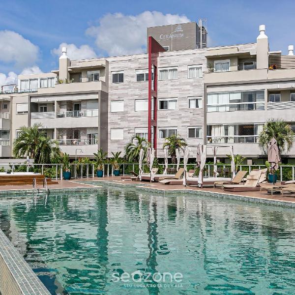 Apto em cond Thai Beach Home Spa TBS1105 - Foto 4