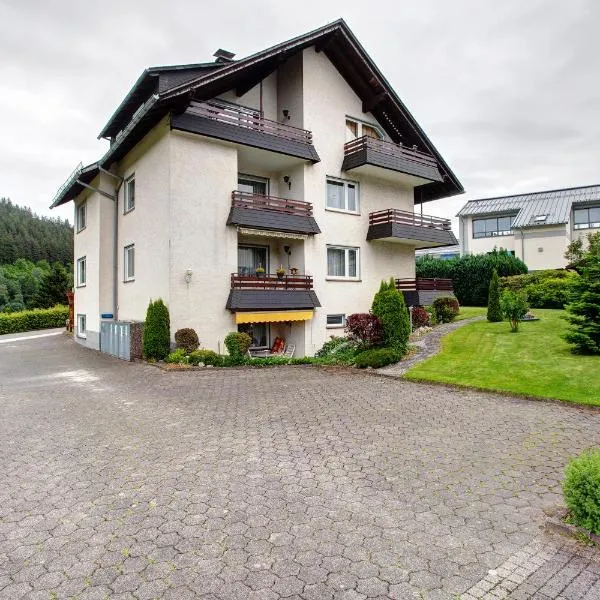 Haus Zur Laterne, hotel v destinaci Willingen