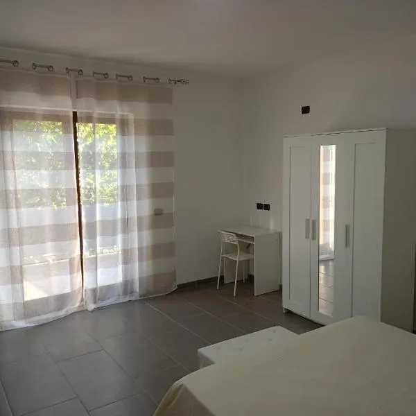 bed and breakfastEuropa – hotel w mieście Trentinara