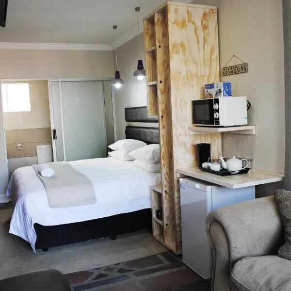 B and B Sandton, hotel in Johannesburg