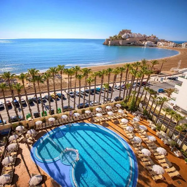 Hotel Servigroup Papa Luna 4 Sup, hotel v destinácii Peñíscola