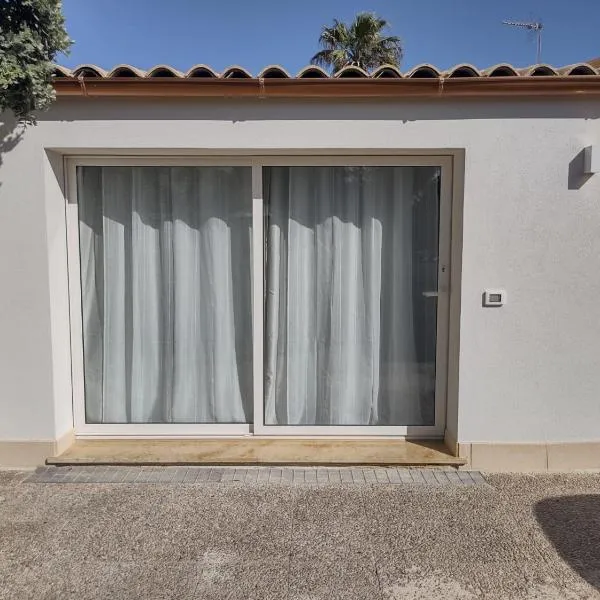 Cento passi dal mare, hotel in Marsala