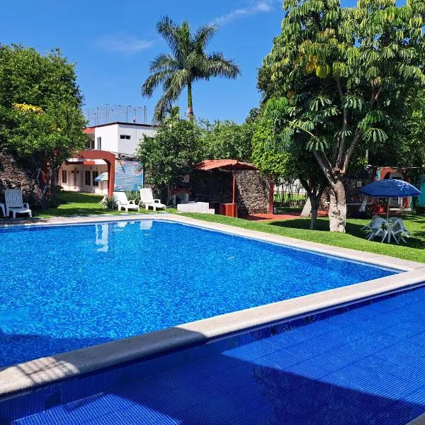 Hotel Quinta Paraiso、ココヨックのホテル