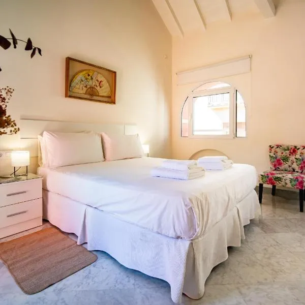 Casa Palacio Guiomar by SHS, hotel i Sevilla