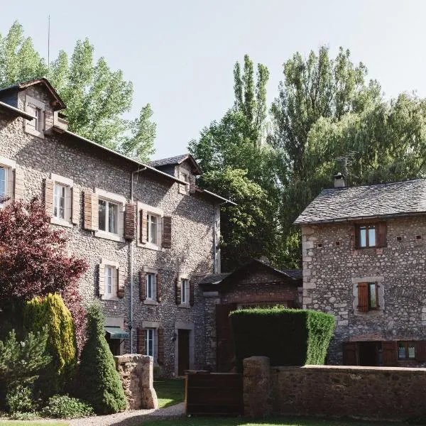 Mas Sant Marc, hotel v destinaci Puigcerdà