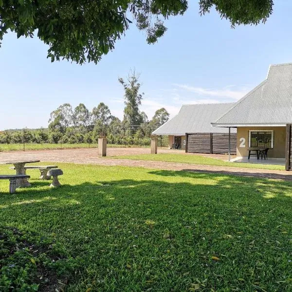 Levubu Junction Lodge, hotel v destinaci Louis Trichardt