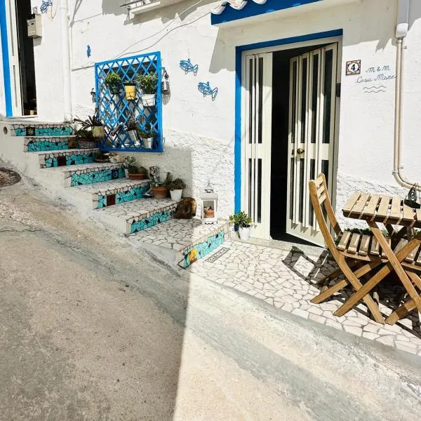 Casa M&M, hotel in Cala Gonone
